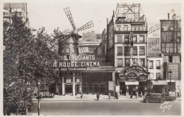 LES MOULINS A VENT - Mulini A Vento