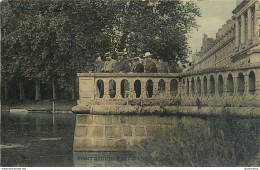 CPA Fontainebleau-L'étang Aux Carpes    L1105 - Fontainebleau