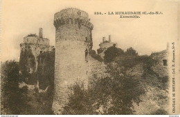 CPA La Hunaudaie    L1105 - Other & Unclassified