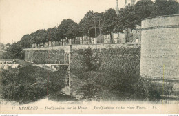 CPA Mézières-Fortifications Sur La Meuse-44     L2322 - Sonstige & Ohne Zuordnung