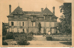 CPA Senuc-Le Château   L2223 - Other & Unclassified