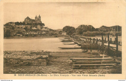 CPA Neuf Brisach-Le Rhin Français-Vue Vers Vieux Brisach        L1654 - Neuf Brisach