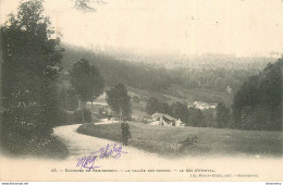 CPA Environs De Remiremont-La Vallée Des Roches-Le Bas D'Hérival-Timbre        L1654 - Remiremont