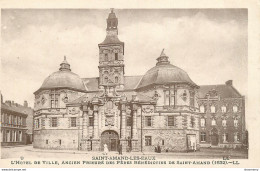 CPA Saint Amand Les Eaux-L'hôtel De Ville        L1657 - Saint Amand Les Eaux