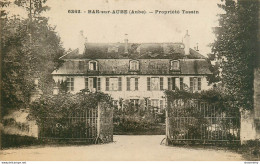 CPA Bar Sur Aube-Propriété Tassin-Timbre      L2174 - Bar-sur-Aube