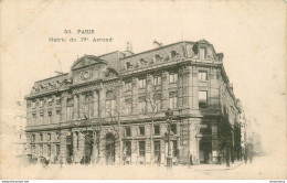 CPA Paris-Mairie    L2178 - District 04