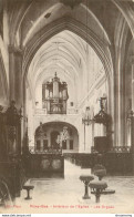 CPA Ricey Bas-Intérieur De L'église-Les Orgues         L2178 - Other & Unclassified