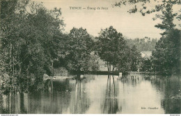 CPA Tence-Etang De Joux         L2179 - Autres & Non Classés