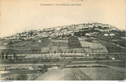 CPA Lauzerte-Vue Générale-9-Timbre         L2179 - Lauzerte