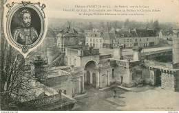 CPA Château D'anet-Le Portail      L2189 - Anet