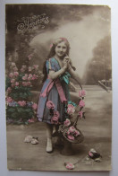 ENFANTS - Portrait - Amités - 1914 - Abbildungen