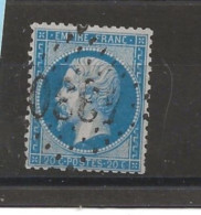 N 22 Ob Gc4350 - 1862 Napoleon III