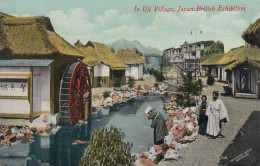 MOULIN A EAUX AU JAPON - Watermolens