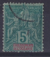 Océanie                                                     4 Oblitéré - Used Stamps