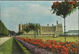 Saint-Germain-en-Laye - Le Château Et Le Parc - (P) - St. Germain En Laye (Castillo)