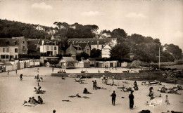 N°2010 W -cpsm Tréboul -les Sables Blancs- - Tréboul