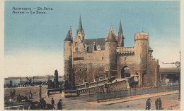 ANVERS LE STEEN - Antwerpen