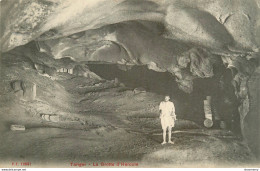 CPA Tanger-La Grotte D'Hercule        L1980 - Tanger