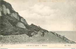 CPA Cap De La Heve-Rochers-53       L1981 - Autres & Non Classés