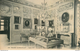 CPA Paris-Musée Carnavalet-Salle XVI      L1981 - Musées