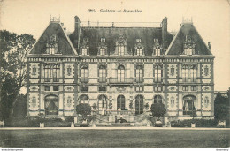 CPA Château De Bonnelles-1204      L1981 - Sonstige & Ohne Zuordnung