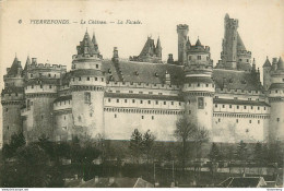 CPA Pierrefonds-Le Château-6      L2357 - Pierrefonds