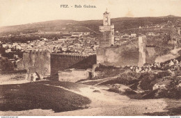 CPA Fez-Bab Guissa      L2408 - Fez