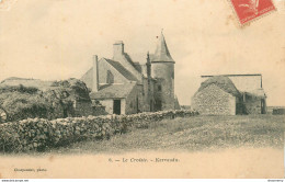 CPA Le Croisic-Kervaudu      L1503 - Le Croisic