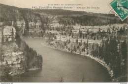 CPA Bassin Du Doubs-Timbre     L1507 - Sonstige & Ohne Zuordnung