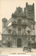 CPA Auxerre-Eglise Saint Pierre-8       L1674 - Auxerre