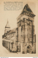 CPA Chambon Sur Voueize-Eglise Sainte Valérie-10       L1677 - Chambon Sur Voueize