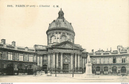 CPA Paris-L'institut-592          L1677 - Otros Monumentos