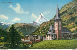 CPA Zermatt       L2246 - Zermatt