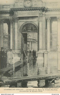 CPA Paris-Chambre Des Députés-Entrée Sur La Place Du Palais Bourbon        L2244 - Other Monuments