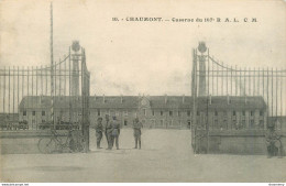 CPA Chaumont-Caserne Du 107       L1284 - Chaumont