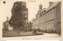 CPA Flers-L'Hôpital Civil-475     L1829 - Flers