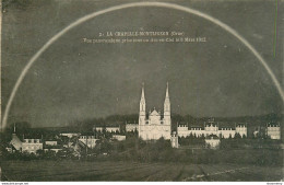 CPA La Chapelle Montligeon-Vue Panoramique Prise Sous Un Arc En Ciel     L1829 - Altri & Non Classificati