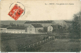 CPA Brive-Vue Générale De La Caserne-64-Timbre      L2138 - Brive La Gaillarde