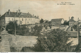 CPA Saulieu-L'hospice-20      L2138 - Saulieu