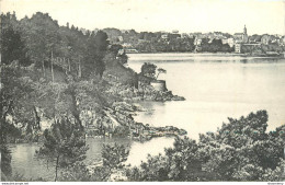 CPA Dinard-La Vicomté Vue Vers Dinard-Timbre       L1101 - Dinard