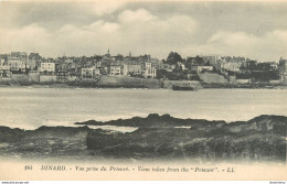 CPA Dinard-Vue Prise Du Prieuré       L1101 - Dinard