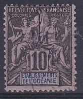 Océanie                                          5 * - Unused Stamps