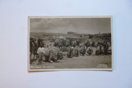 Carte Photo ANGORA  -  Une Caravane  -  Photo Weinberg ( Constantinople )  -  1930 -  TURQUIE - Turkije