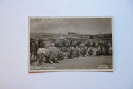 Carte Photo ANGORA  -  Une Caravane  -  Photo Weinberg ( Constantinople )  -  1930 -  TURQUIE - Turquie