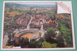 Avenches (VD) - Flugaufnahme ? - Avenches