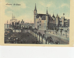 ANVERS LE STEEN - Antwerpen