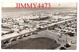 CPSM - LE TOUQUET-PARIS-PLAGE En 1964 - Vue Générale De La Plage ( Rue Bien Animée ) N° 1 - GABY - Edit. ARTAUD - Le Touquet