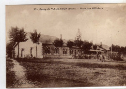 Le Valdahon Le Camp Mess Des Officiers - Sonstige & Ohne Zuordnung