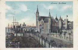 ANVERS LE STEEN - Antwerpen