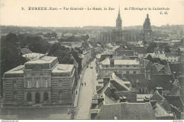 CPA Evreux-Vue Générale-Le Musée      L1068 - Evreux